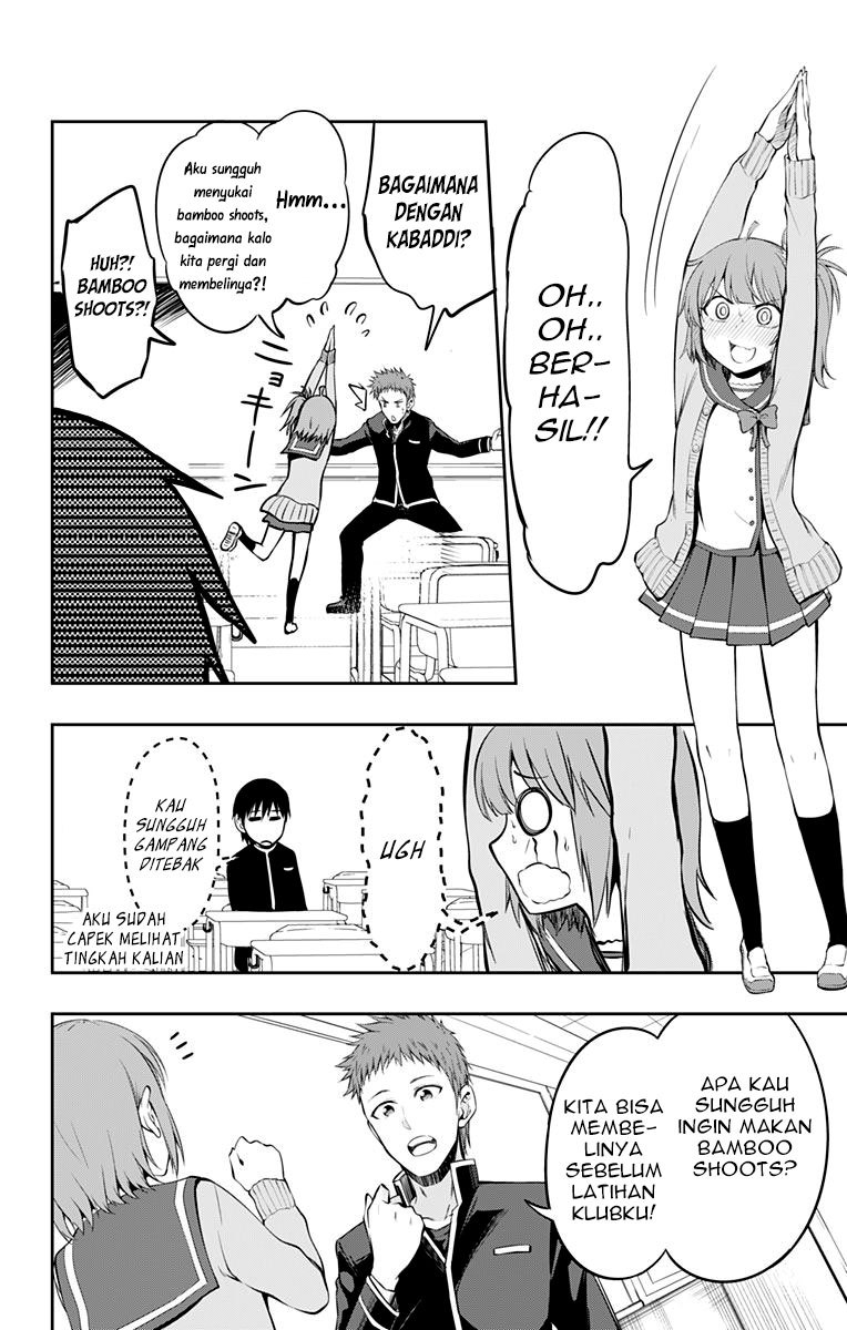 Ore wo Suki Nano wa Omae Dake ka yo chapter 4